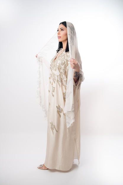 Noor™ Beaded Maxi Dress