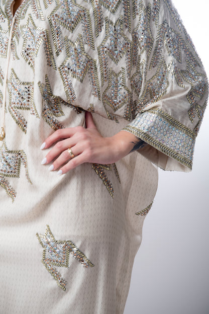 Noor™ Beaded Maxi Dress