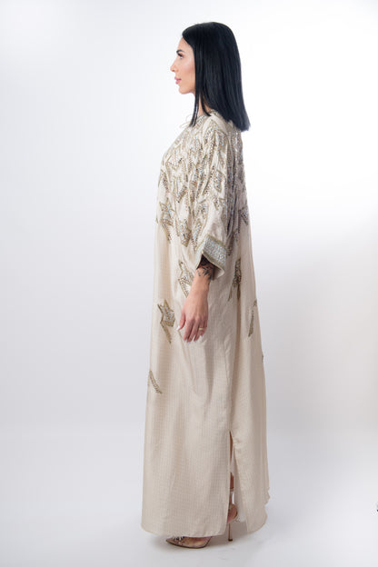 Noor™ Beaded Maxi Dress