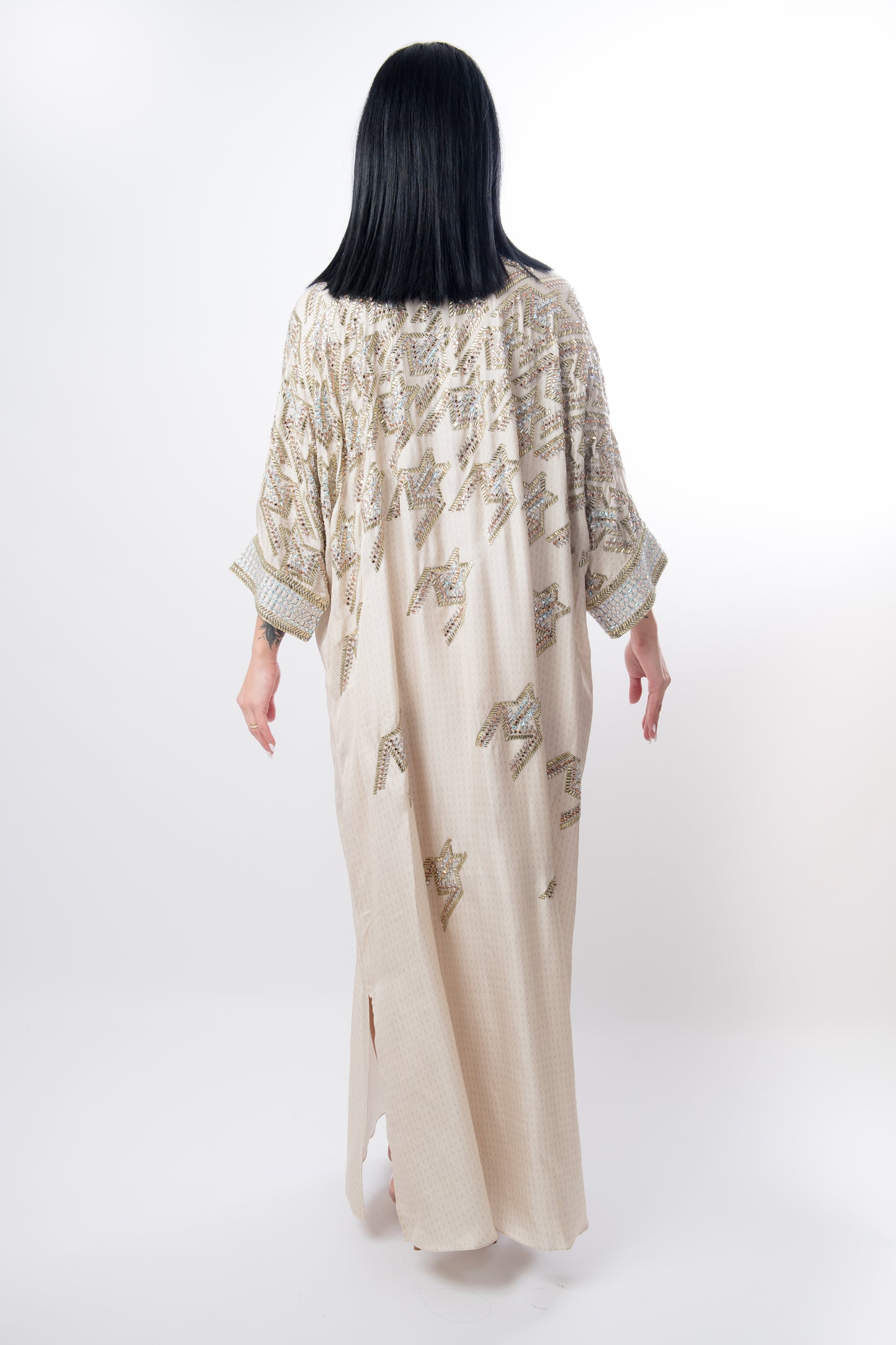 Noor™ Beaded Maxi Dress