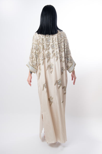 Noor™ Beaded Maxi Dress