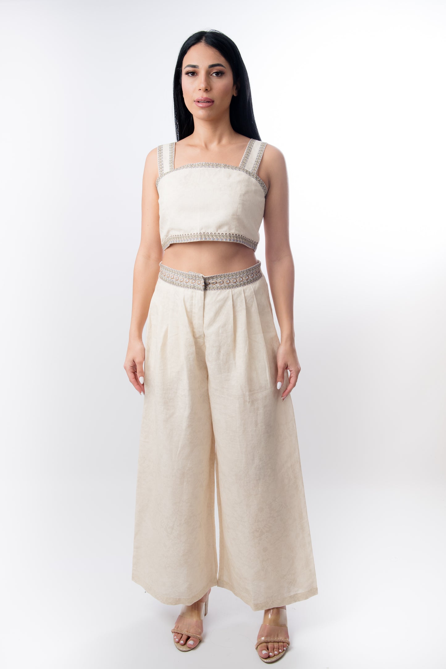 Aria - Three piece pant set
