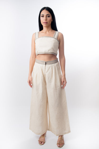 Aria - Three piece pant set