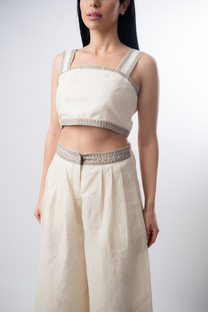 Aria - Three piece pant set