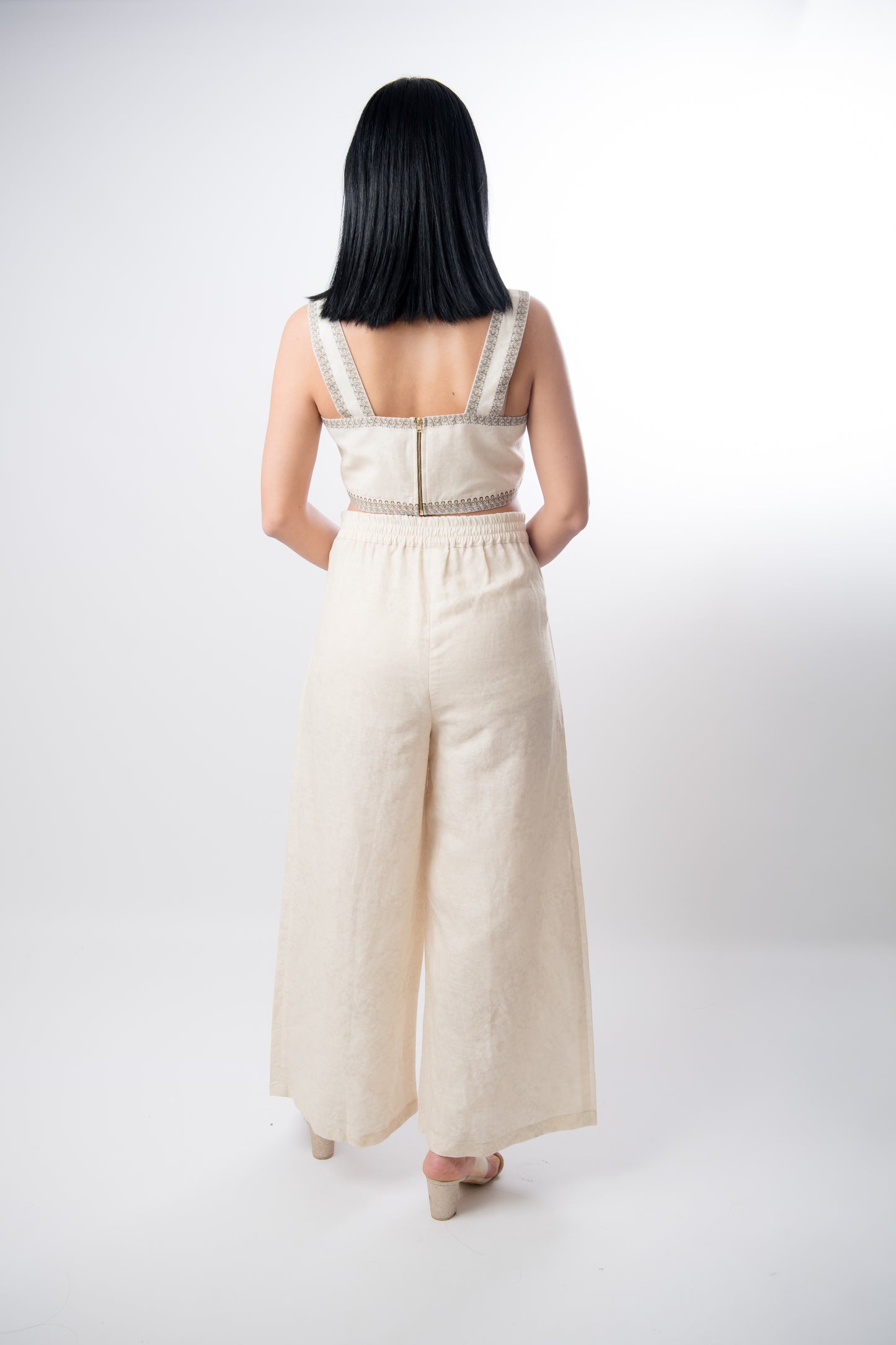 Aria - Three piece pant set