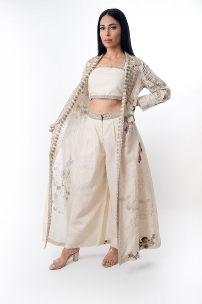 Aria - Three piece pant set