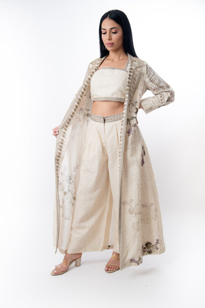 Aria - Three piece pant set