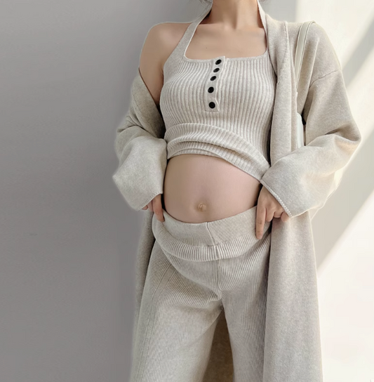 Kerry - Three Piece Maternity Set