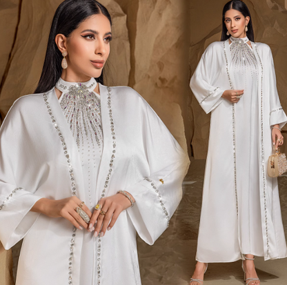 Sahara - Two piece diamonte set