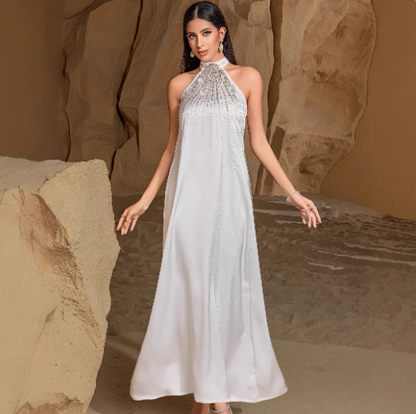 Sahara - Two piece diamonte set