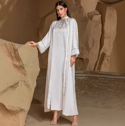 Sahara - Two piece diamonte set