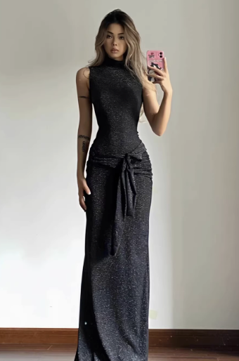 Lydia - Sparkle evening Dress